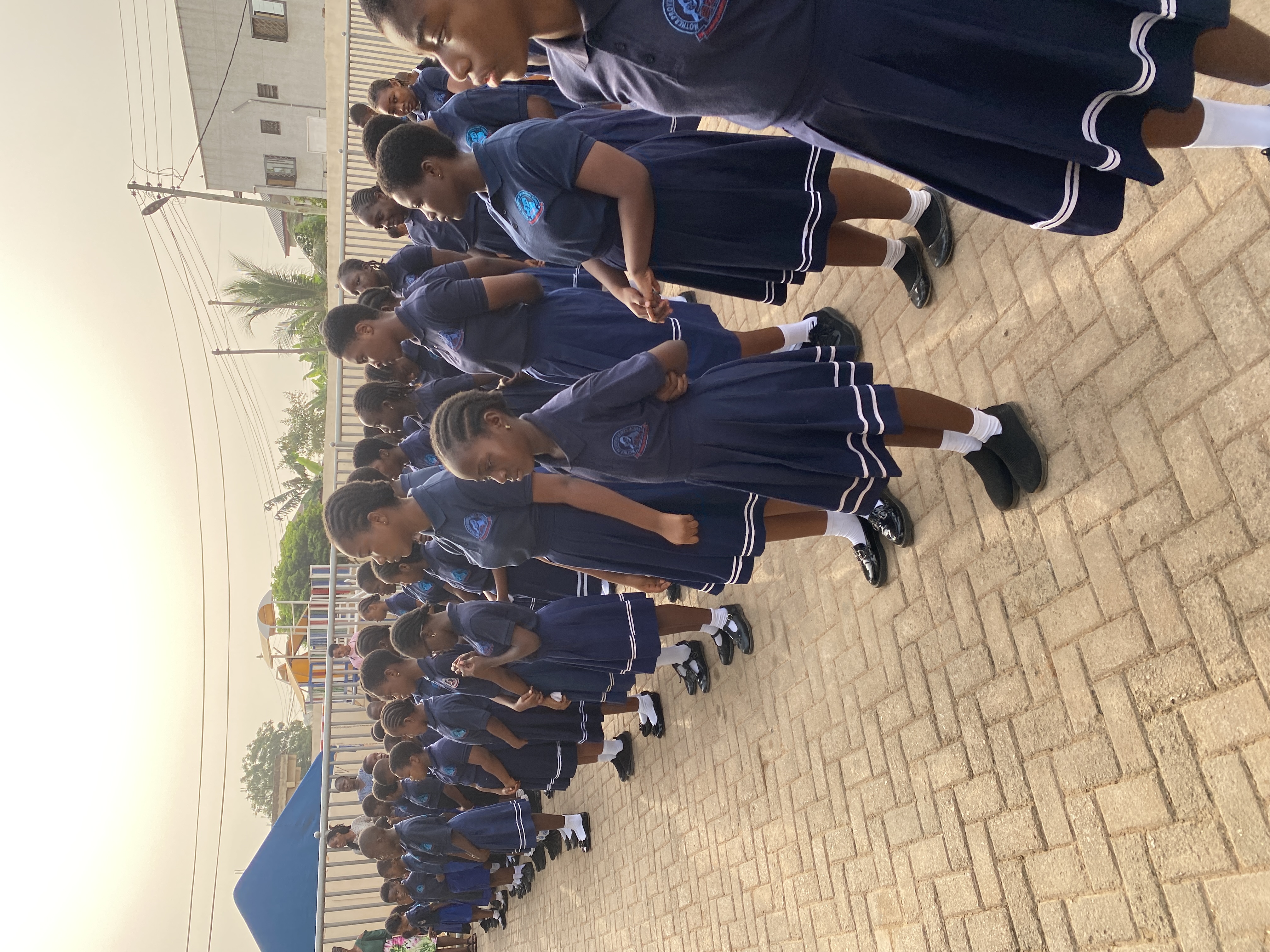 Thursday Uniform 1